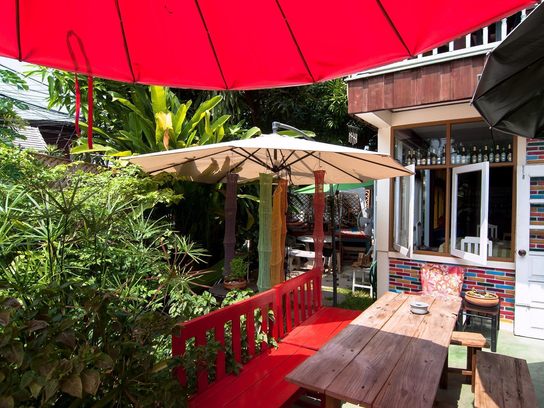 Samlanjed Guesthouse Chiang Mai Dış mekan fotoğraf