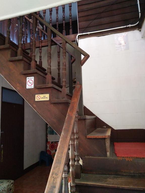 Samlanjed Guesthouse Chiang Mai Dış mekan fotoğraf