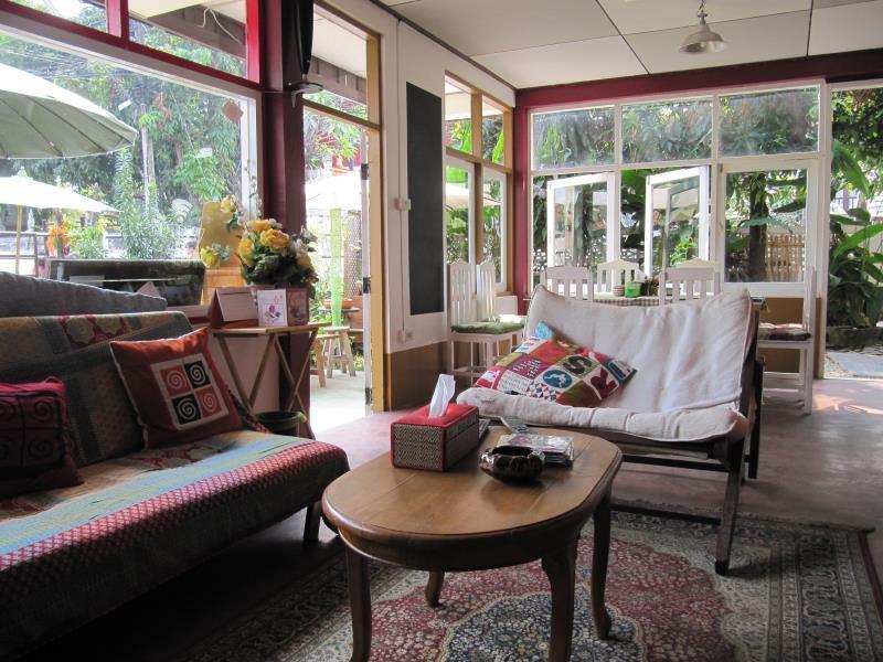 Samlanjed Guesthouse Chiang Mai Dış mekan fotoğraf