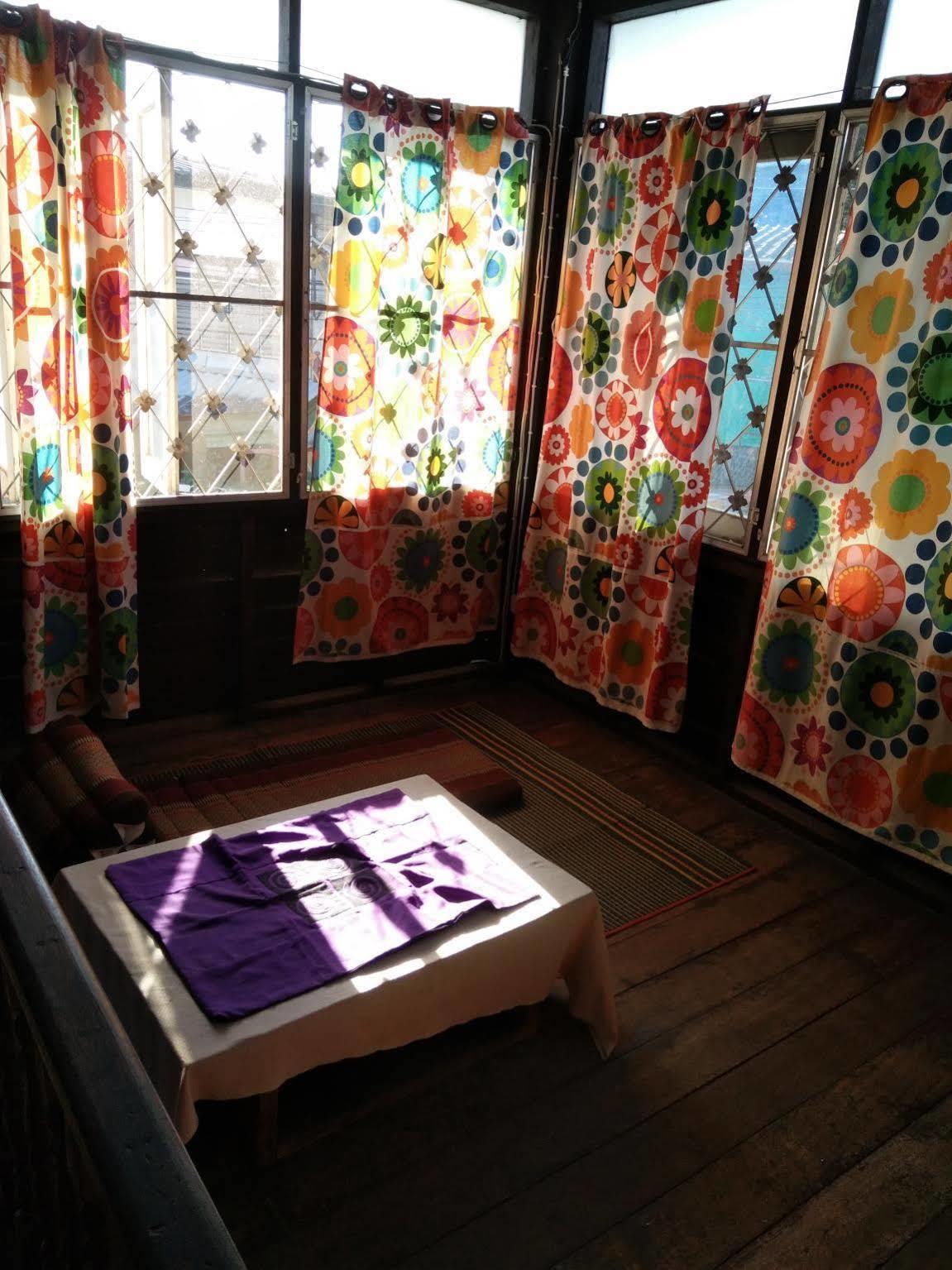 Samlanjed Guesthouse Chiang Mai Dış mekan fotoğraf