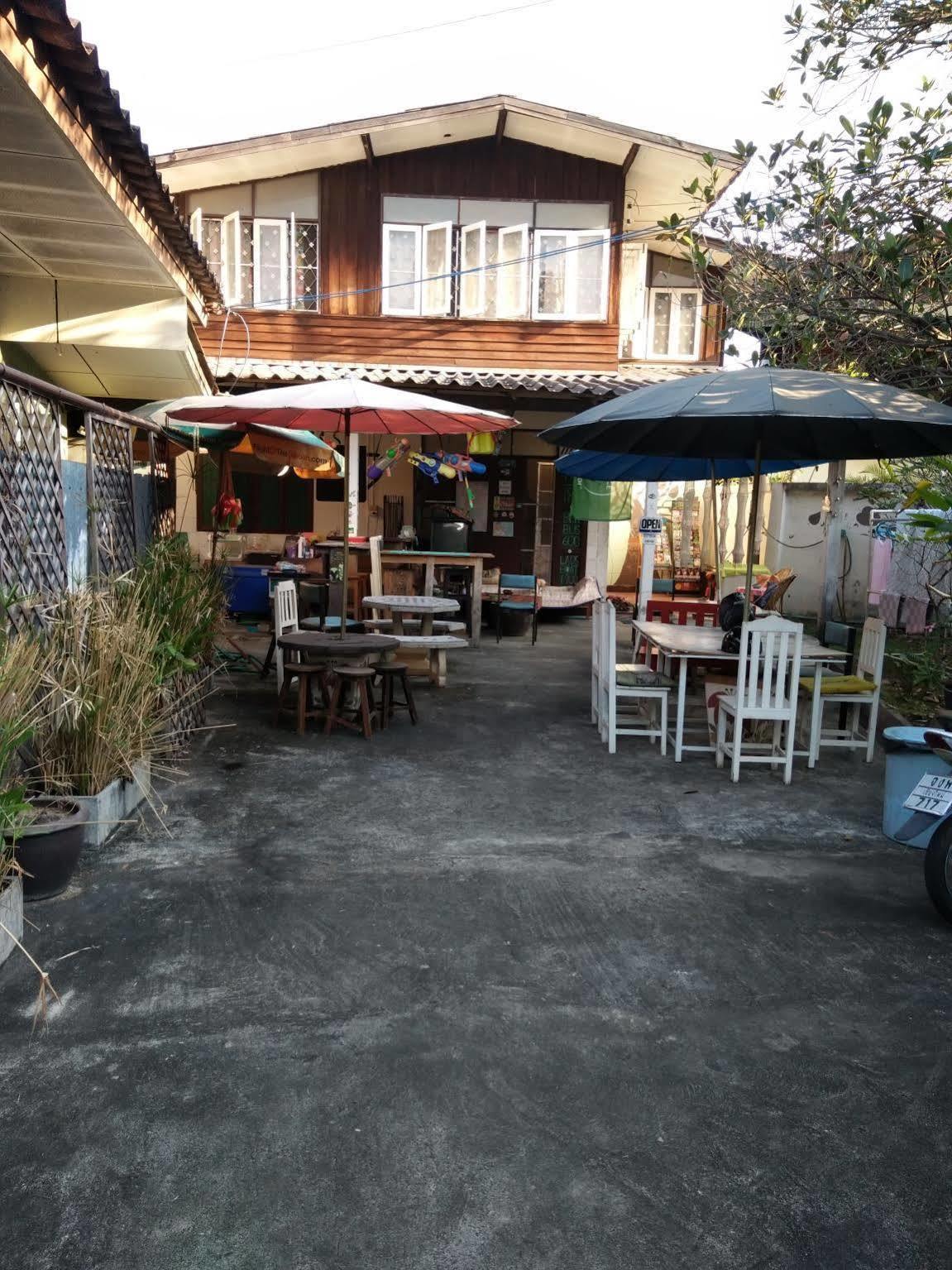 Samlanjed Guesthouse Chiang Mai Dış mekan fotoğraf